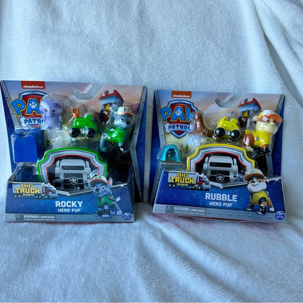Paw Patrol Set